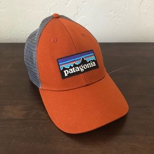 Patagonia trucker hat